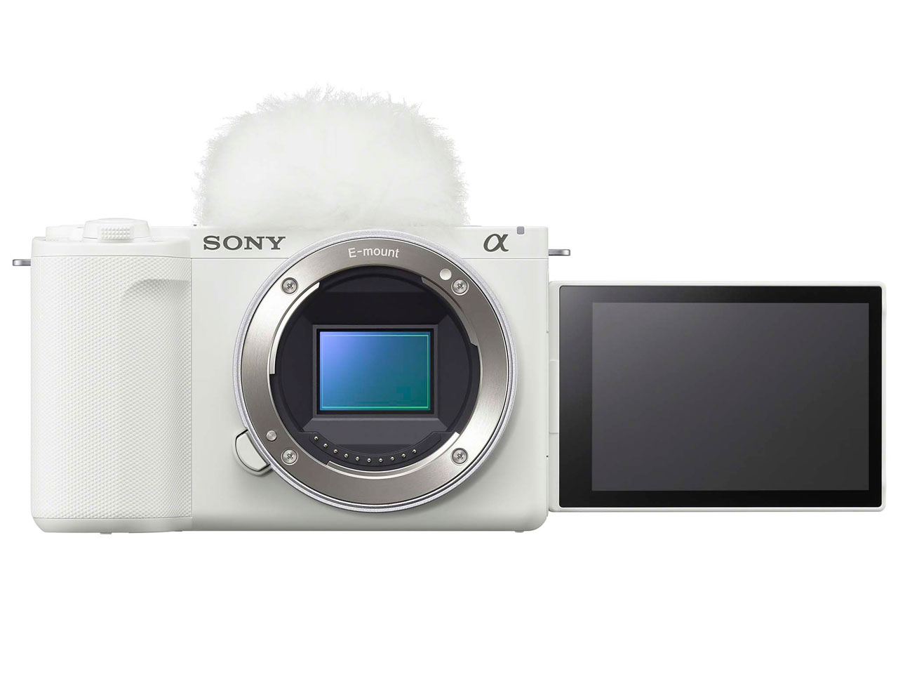 VLOGCAM ZV-E10M2 �{�f�B [�z���C�g]