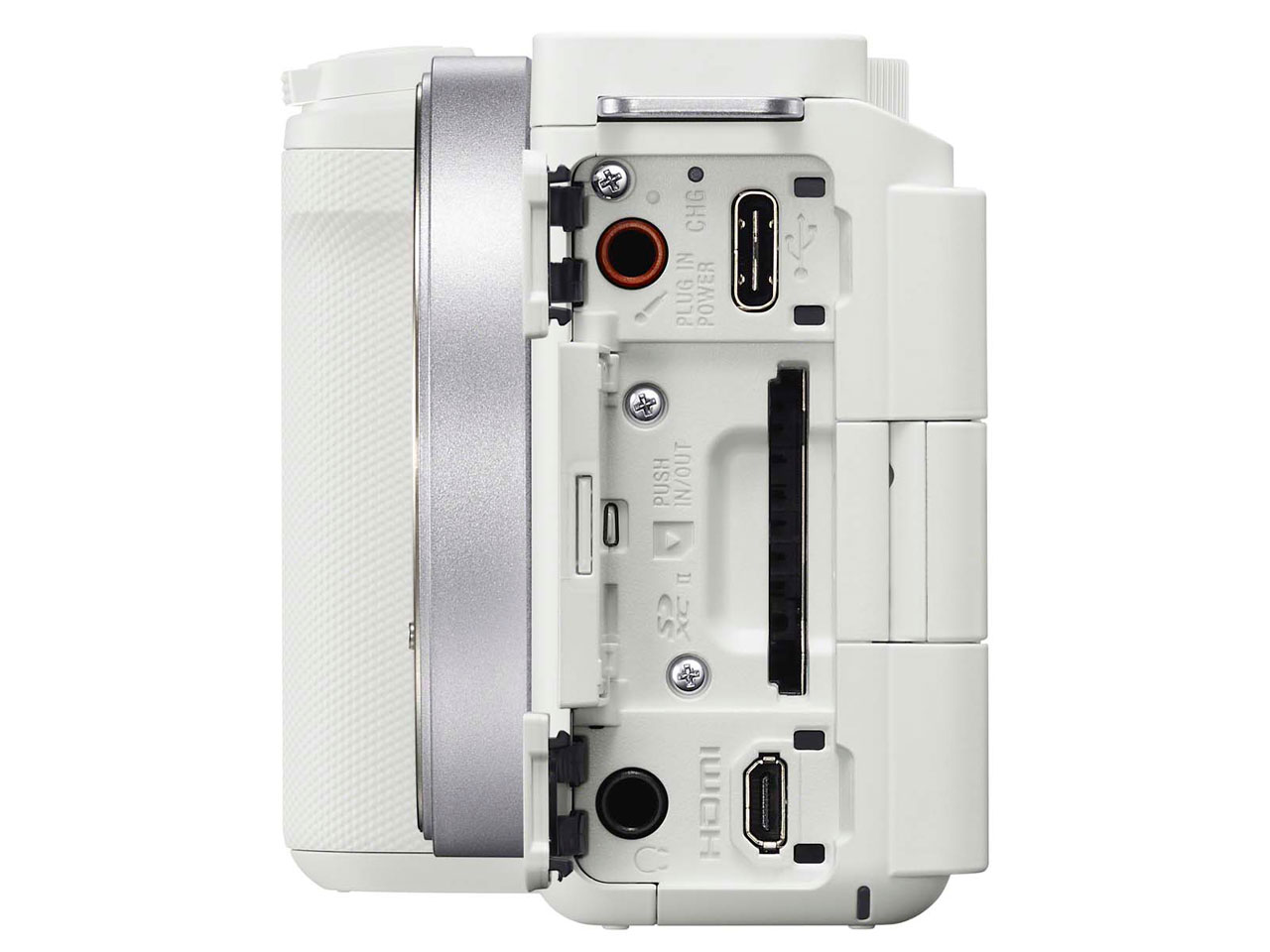 VLOGCAM ZV-E10M2 �{�f�B [�z���C�g]