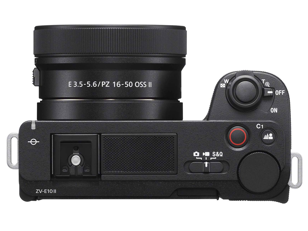 VLOGCAM ZV-E10M2K �p���[�Y�[�������Y�L�b�g [�u���b�N]