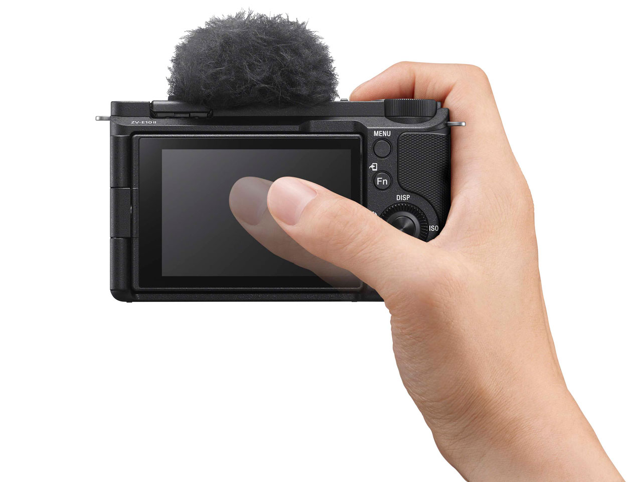 VLOGCAM ZV-E10M2K �p���[�Y�[�������Y�L�b�g [�u���b�N]