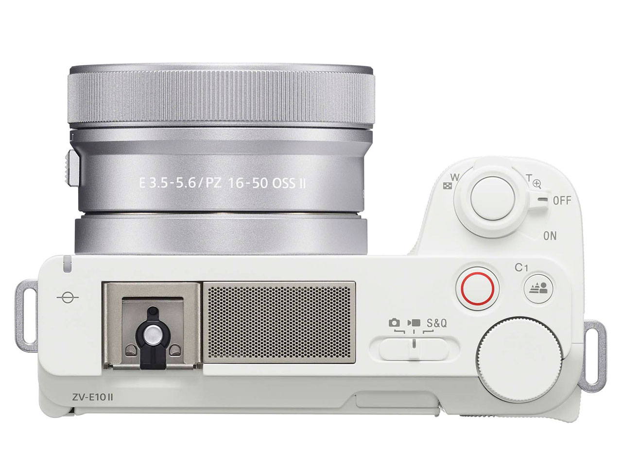 VLOGCAM ZV-E10M2X �_�u���Y�[�������Y�L�b�g [�z���C�g]