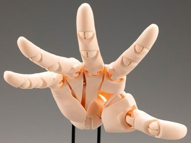 ARTIST SUPPORT ITEM �n���h���f��/R -PALE ORANGE-