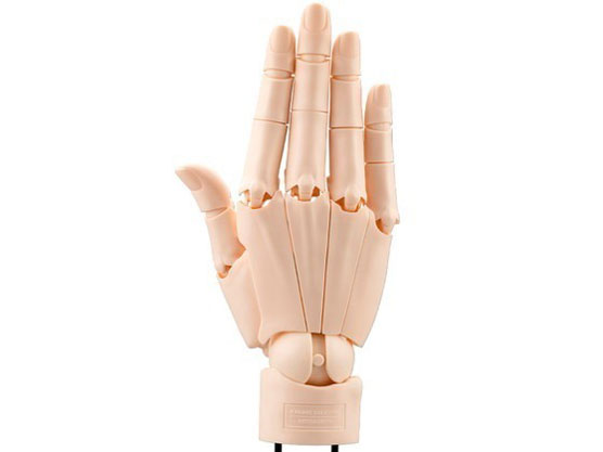 ARTIST SUPPORT ITEM �n���h���f��/R -PALE ORANGE- �̐��i�摜