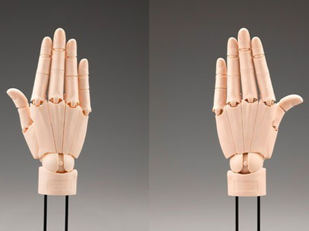 ARTIST SUPPORT ITEM �n���h���f��/L -PALE ORANGE-