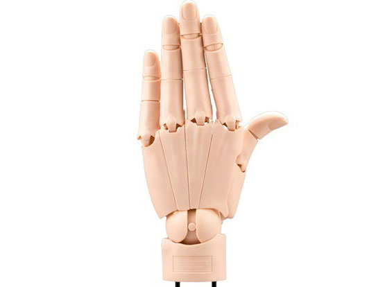 ARTIST SUPPORT ITEM �n���h���f��/L -PALE ORANGE- �̐��i�摜