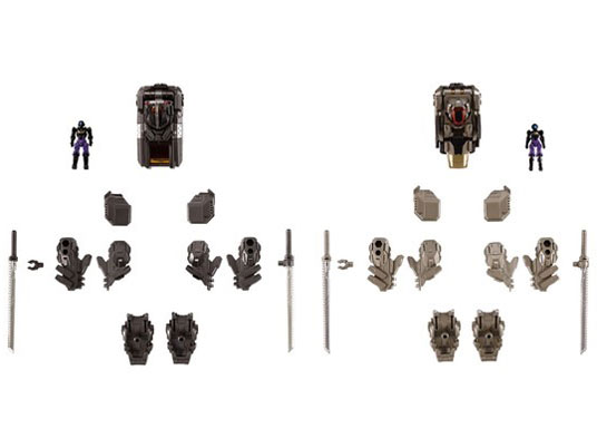 �_�C�A�N���� EX�R�A&�A�[�}�����g�Z�b�g3 �̐��i�摜