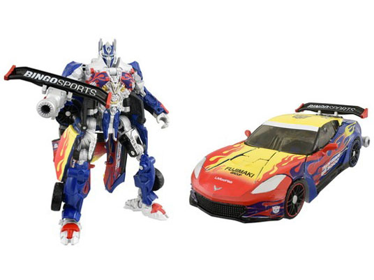 �g�����X�t�H�[�}�[���[�r�[ BINGO SPORTS �I�v�e�B�}�X�v���C�� �̐��i�摜