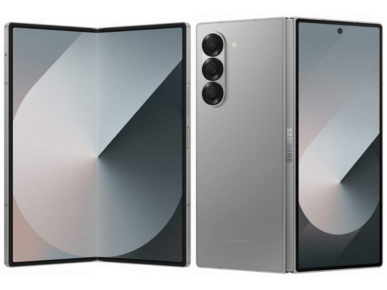 Galaxy Z Fold6 SC-55E 512GB docomo �̐��i�摜