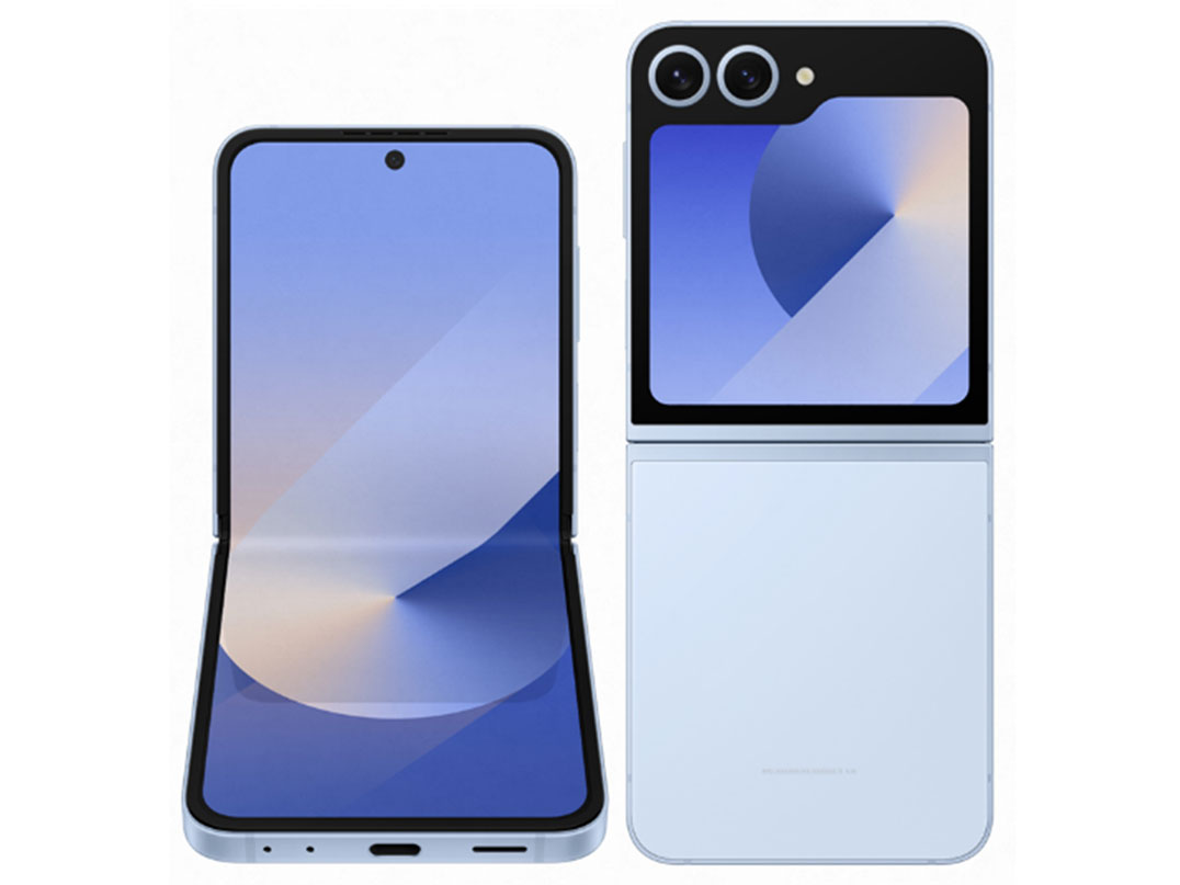 Galaxy Z Flip6 SC-54E docomo [�u���[] �̐��i�摜