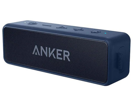 【綺麗な箱あり】ANKER SoundCore2 ワイヤレススピーカー 2個 Anker SoundCore2【USB Type-C充電】｜Bluetoothスピーカーの