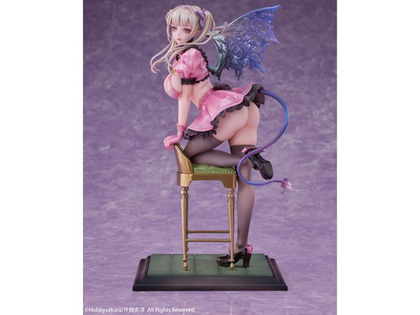 1/7 �I���W�i���L�����N�^�[ imp �ِF�� �̐��i�摜