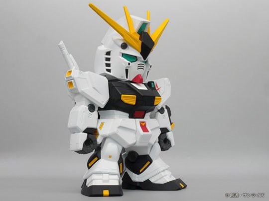 �W�����{�\�t�r�t�B�M���ASD RX-93 SD �˃K���_��