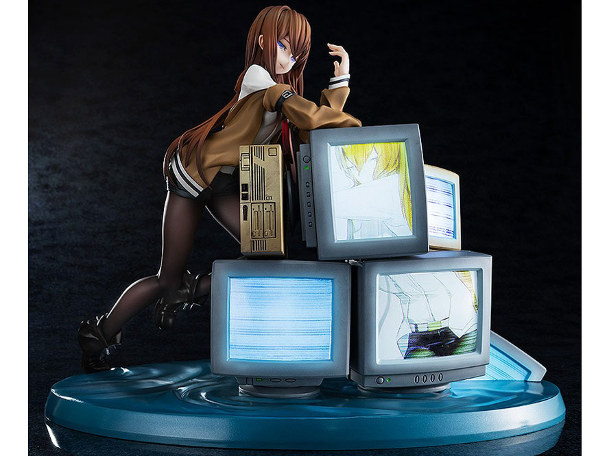 STEINS�GGATE 0 1/7 �q���g仐� LED�����M�~�b�N�t�� �̐��i�摜