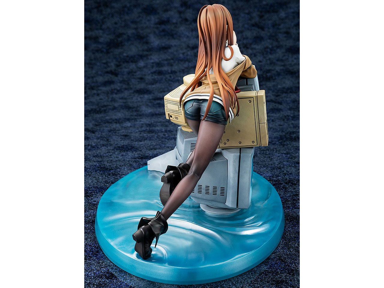 STEINS�GGATE 0 1/7 �q���g仐�