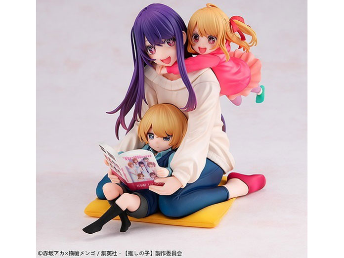 �����̎q 1/8 �A�C �A�N�A ���r�[ Mother and Children