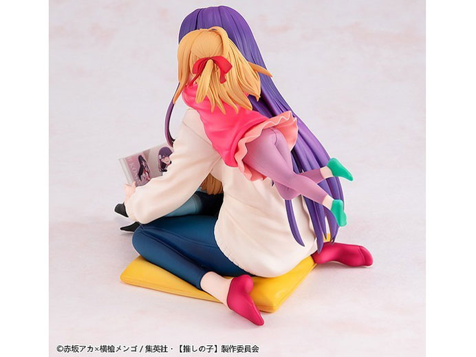 �����̎q 1/8 �A�C �A�N�A ���r�[ Mother and Children