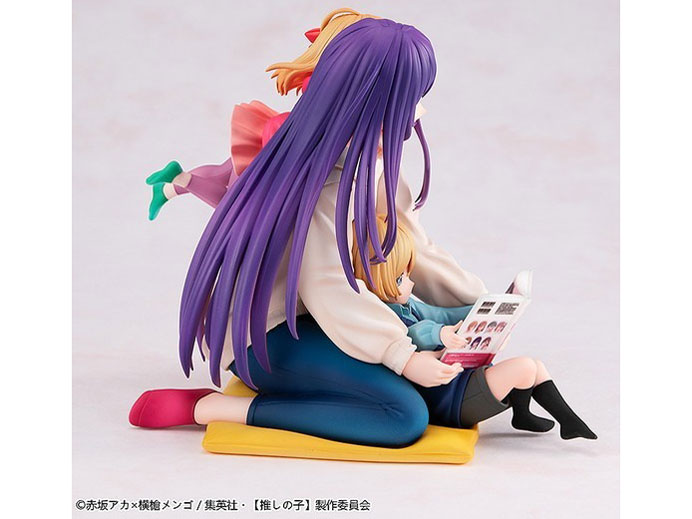 �����̎q 1/8 �A�C �A�N�A ���r�[ Mother and Children