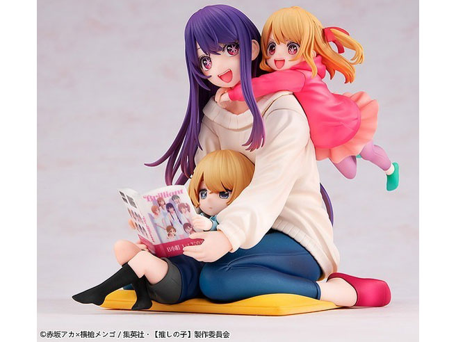 �����̎q 1/8 �A�C �A�N�A ���r�[ Mother and Children