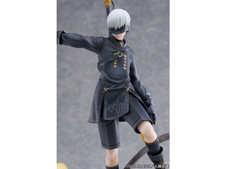 TV�A�j�� NieR�FAutomata Ver1.1a 1/7 9S (�����n�㍆S�^) -�V��-