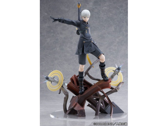 TV�A�j�� NieR�FAutomata Ver1.1a 1/7 9S (�����n�㍆S�^) -�V��-
