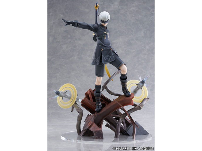 TV�A�j�� NieR�FAutomata Ver1.1a 1/7 9S (�����n�㍆S�^) -�V��- �̐��i�摜