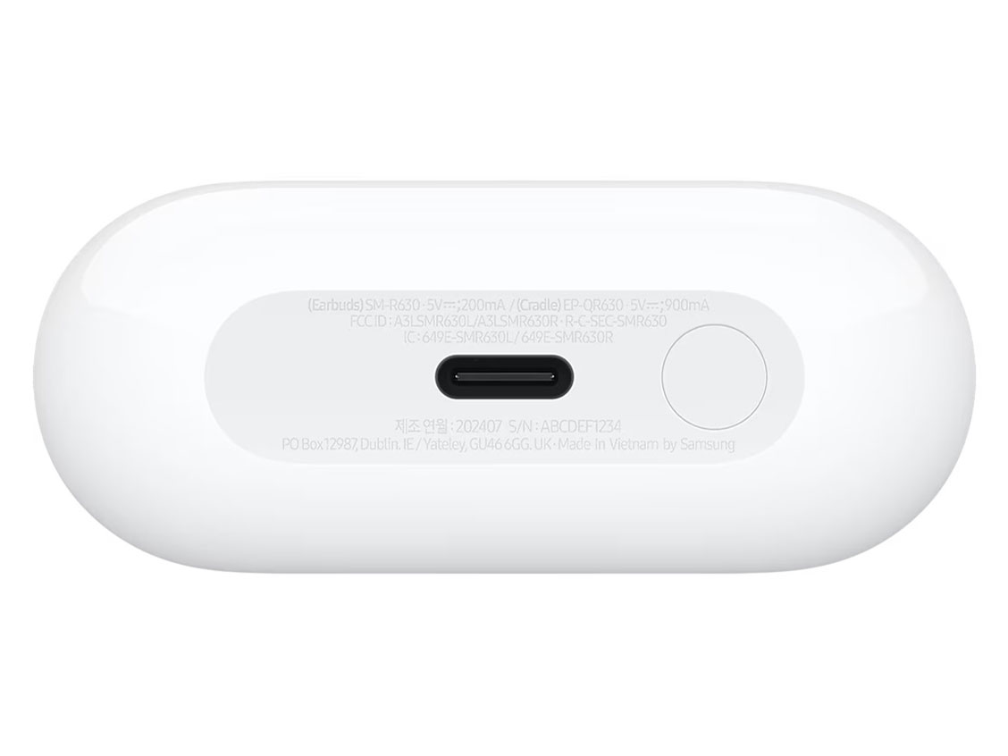 Galaxy Buds3 Pro SM-R630NZWAXJP [�z���C�g]