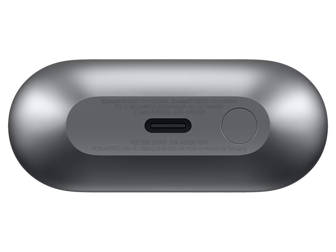 Galaxy Buds3 SM-R530NZAAXJP [�V���o�[]