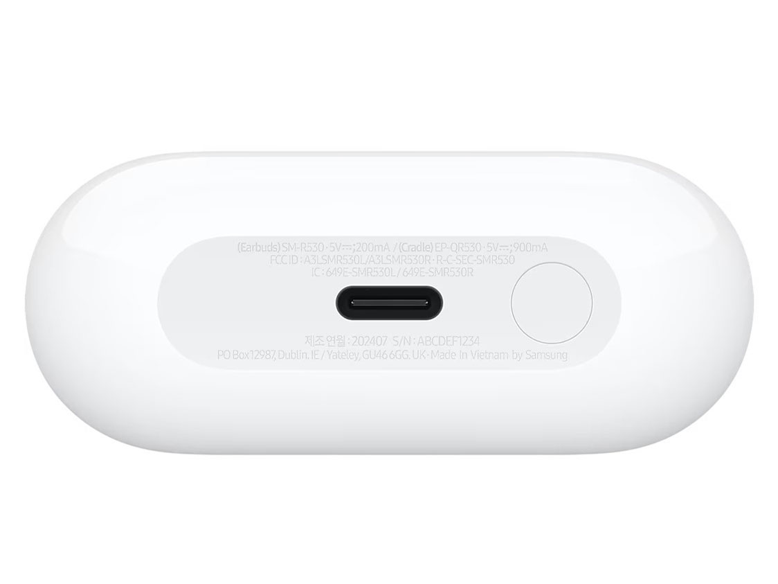 Galaxy Buds3 SM-R530NZWAXJP [�z���C�g]