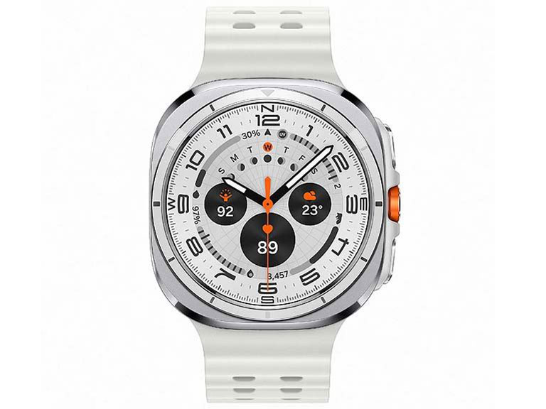 サムスン Galaxy Watch Ultra SM-L705FZWJSJP [チタニウム