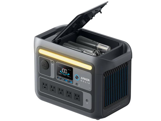 【最安値】Anker Solix C800 Plus ANKER Solix C800 Plus Portable Power Station 価格比較 - 価格.com