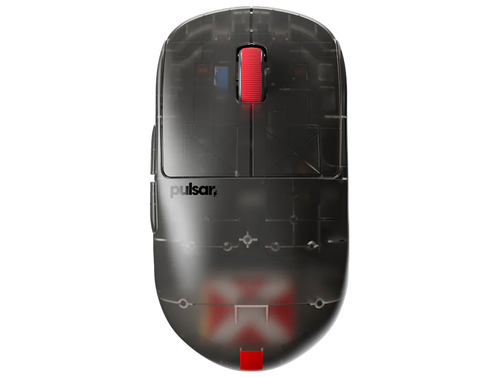 pulsar X2Hmini ホワイト 無線ゲーミングマウス　4Kドングル付属 Amazon.co.jp: Pulsar Gaming Gears X2H Mini ワイヤレス