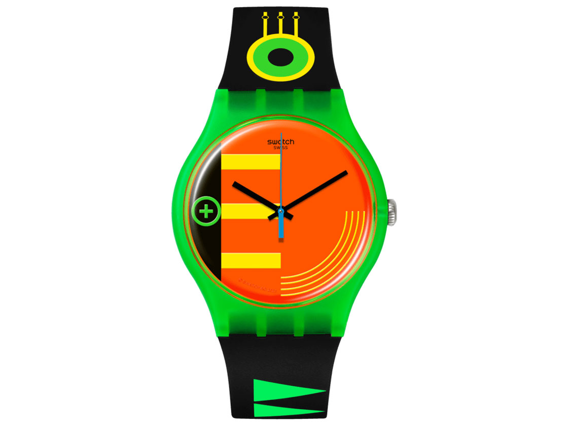 SWATCH NEON RIDER SO29G106 �̐��i�摜