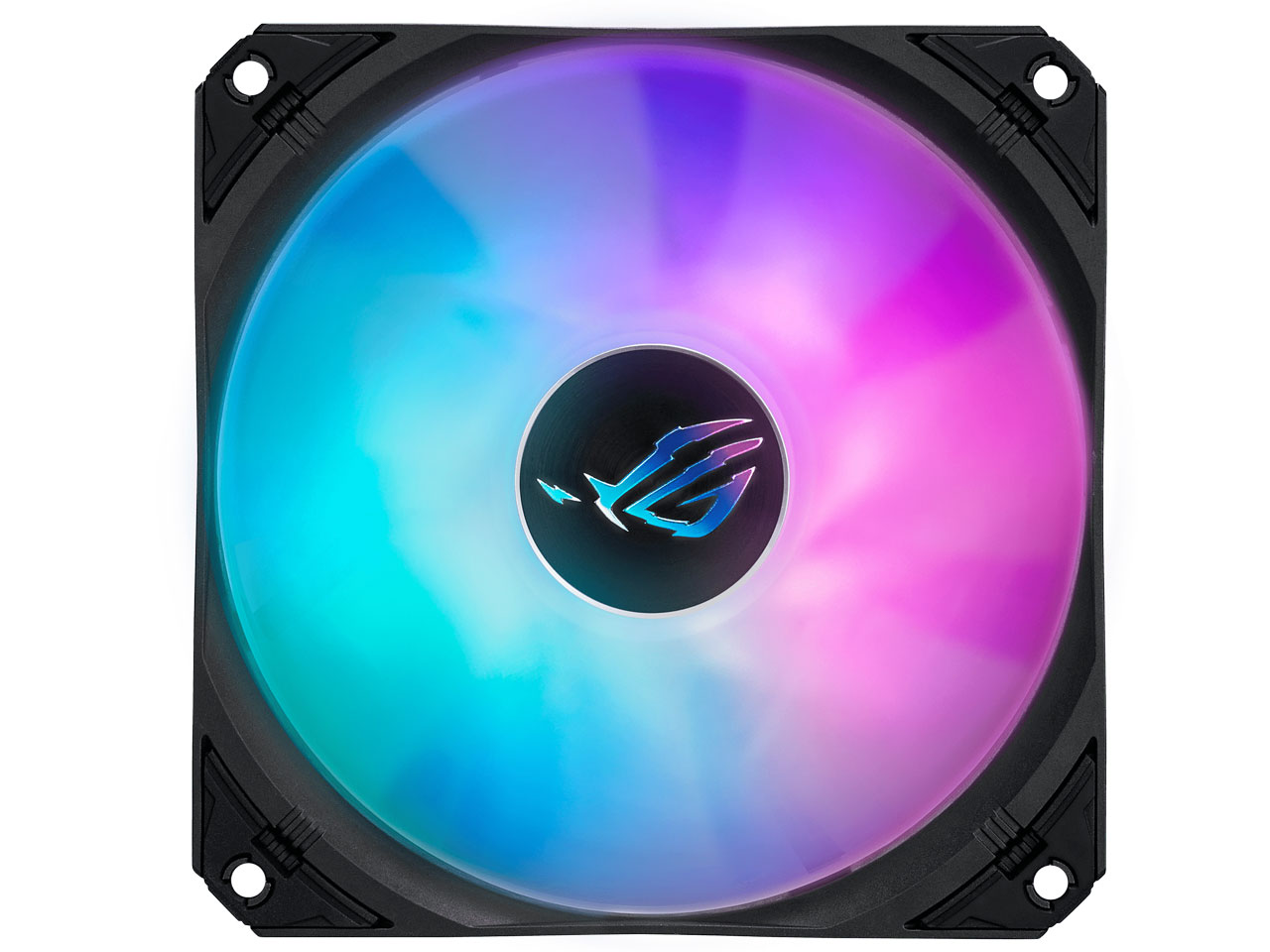 ROG STRIX LC III 360 ARGB LCD [�u���b�N]