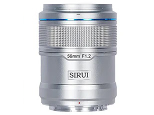 Sniper 56mm F1.2 �I�[�g�t�H�[�J�X�����Y 56AS12Z-S-JP �V���o�[ [�j�R��Z�p] �̐��i�摜