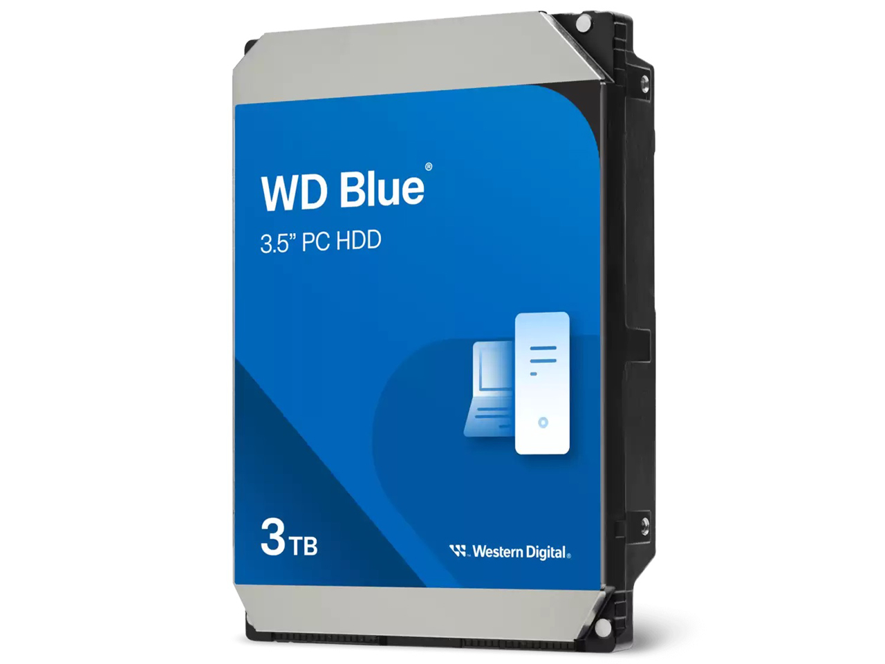 WD30EZAZ [3TB SATA600 5400] �̐��i�摜