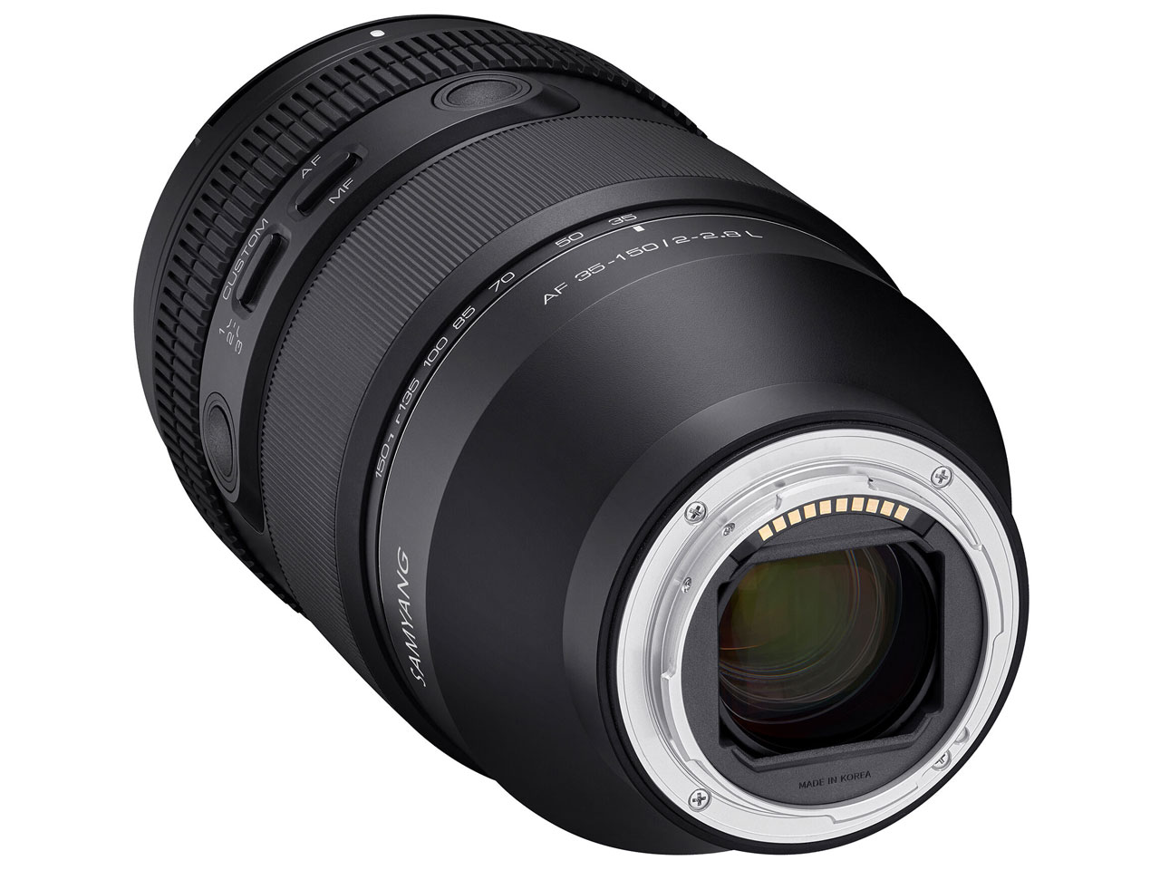 AF 35-150mm F2-2.8 L