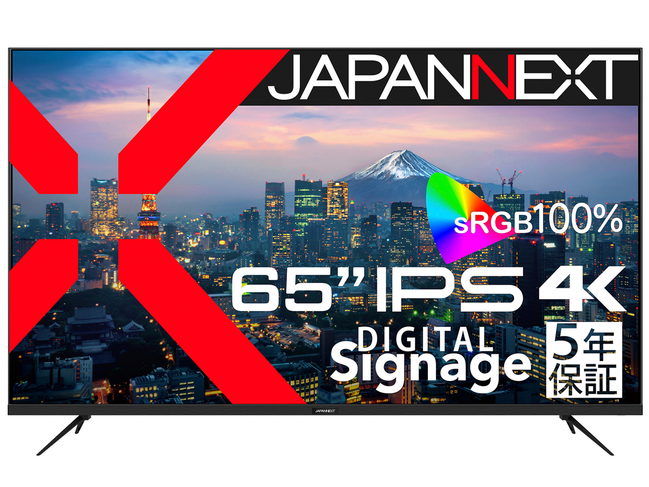 JN-IPS65UHD-U-H5 [65インチ]