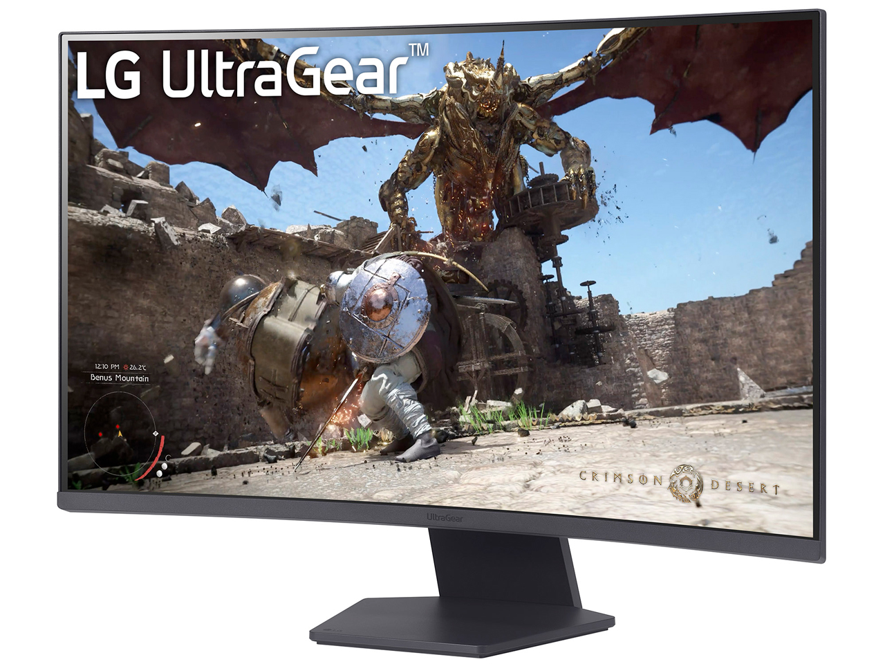 LG UltraGear 32GS60QC-B [31.5�C���`]