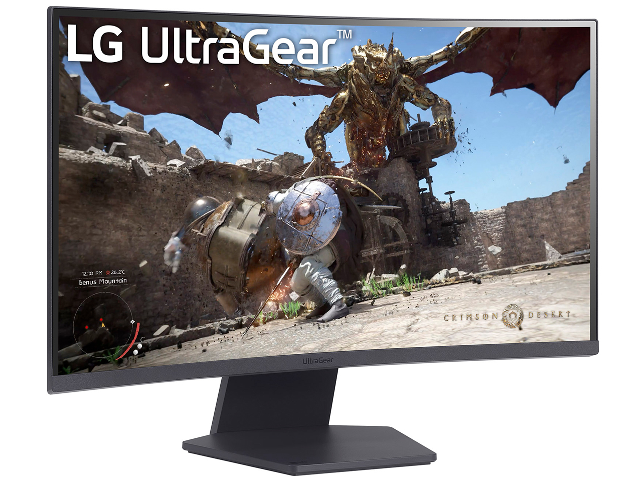 LG UltraGear 27GS60QC-B [27�C���`]