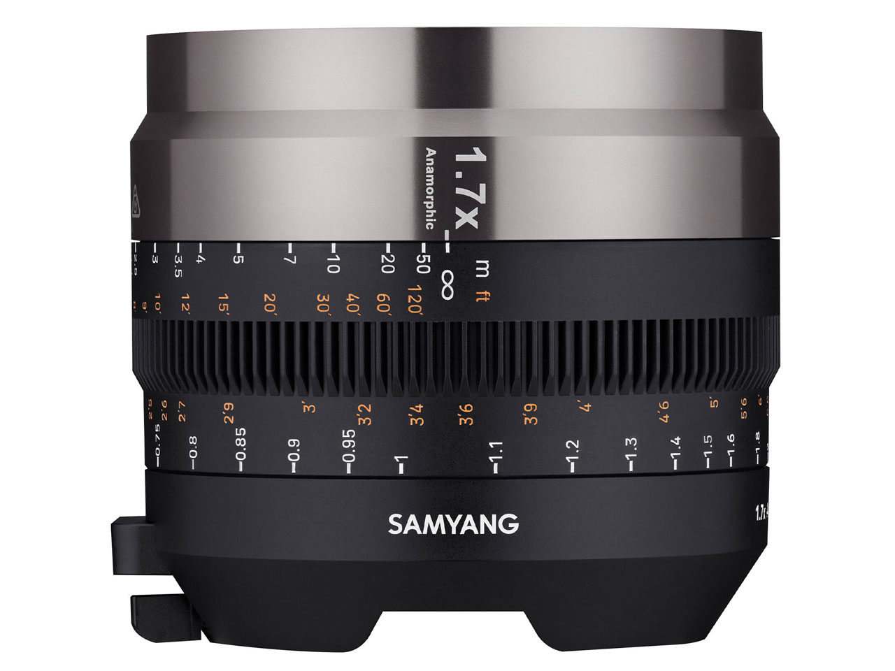 V-AF 1.7x Anamorphic MF Adapter �̐��i�摜