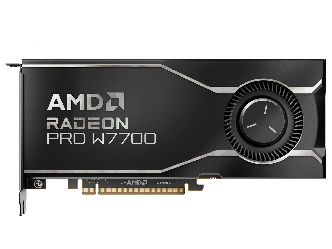 Radeon PRO W7700 100-300000006 [PCIExp 16GB] �̐��i�摜