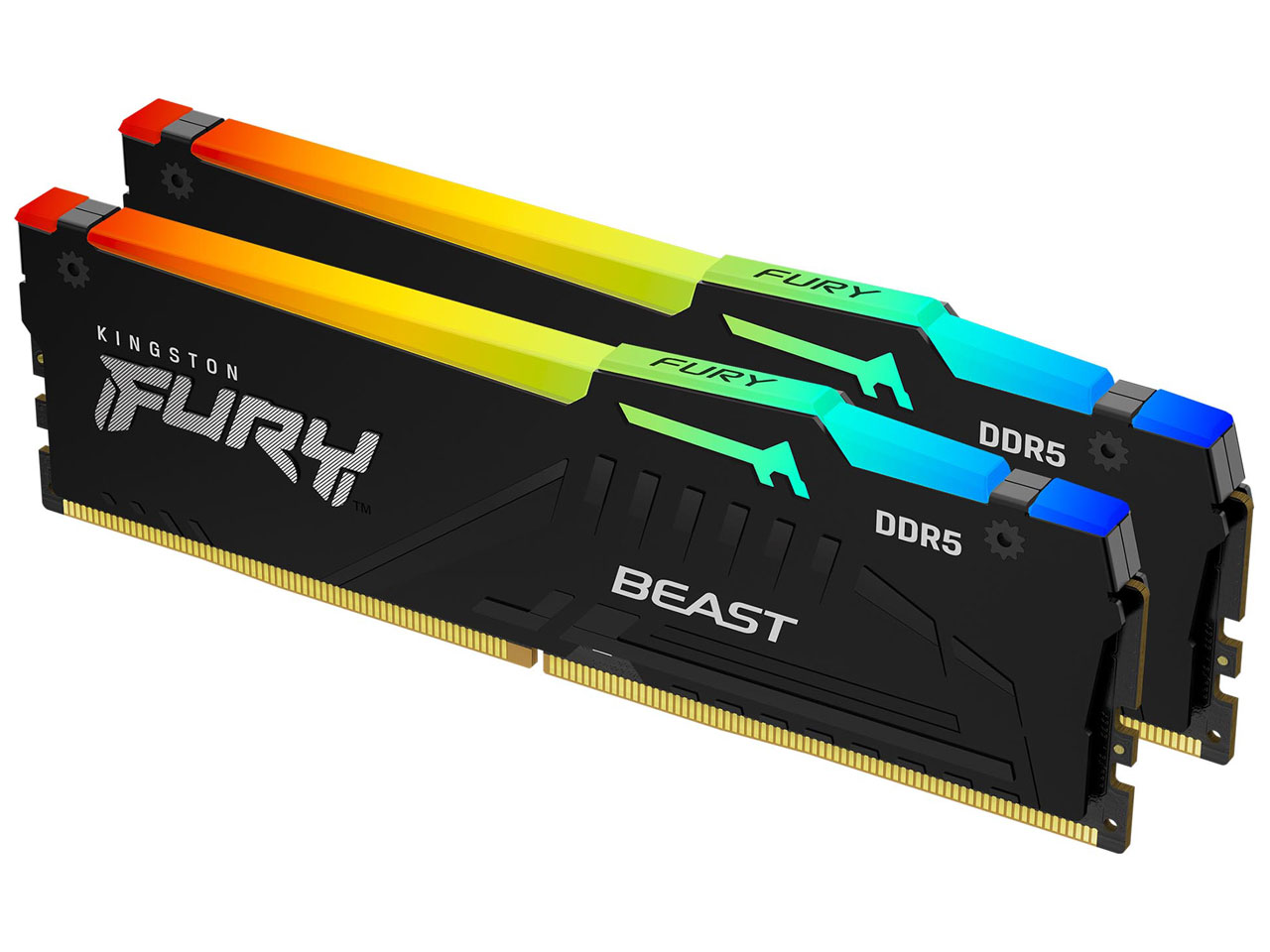 KF564C32BBEAK2-32 [DDR5 PC5-51200 16GB 2���g] �̐��i�摜