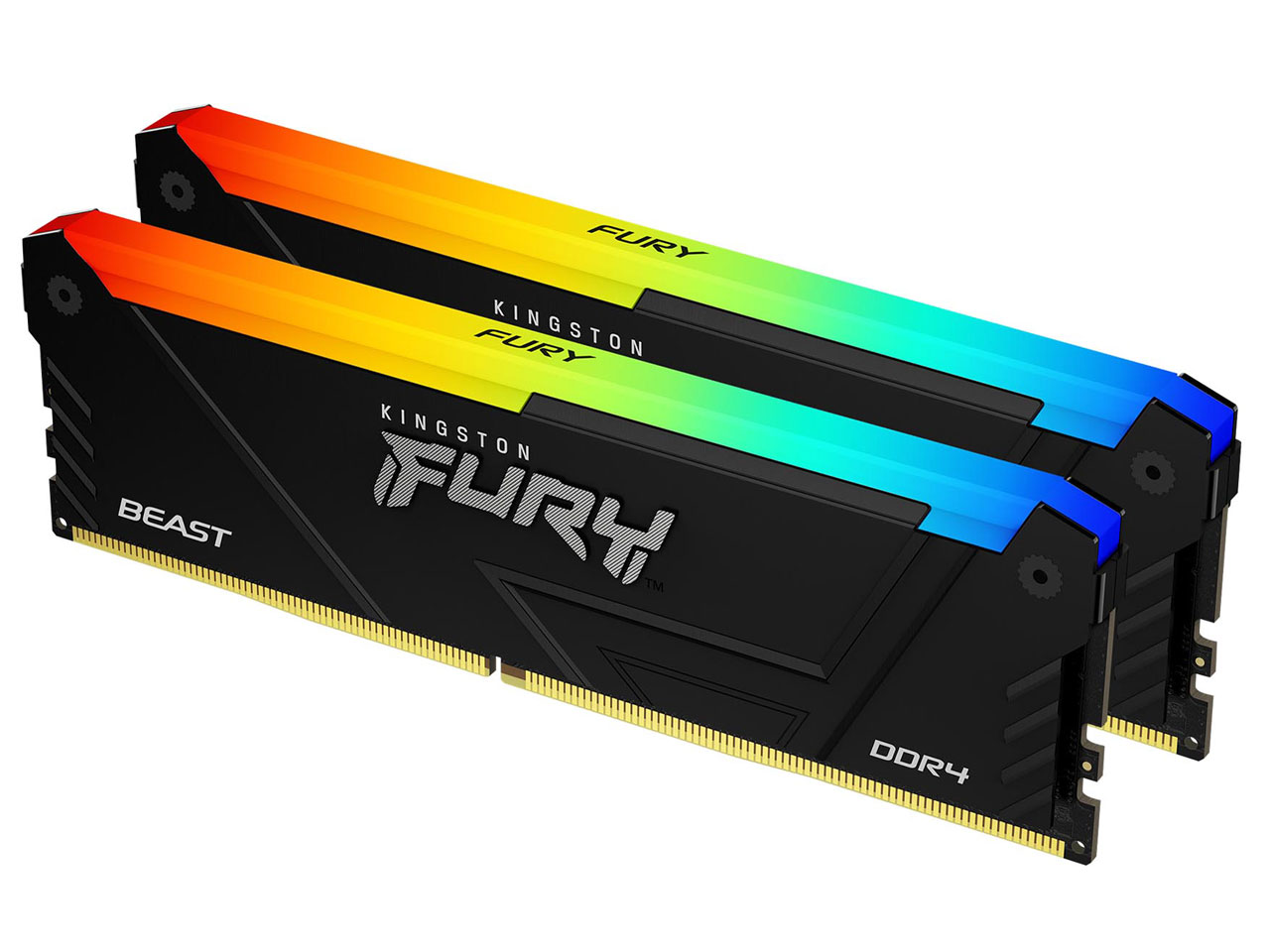 KF436C18BB2AK2/64 [DDR4 PC4-28800 32GB 2���g] �̐��i�摜