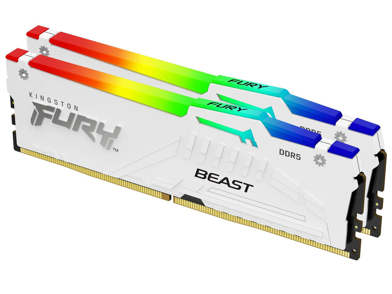 KF560C30BWAK2-32 [DDR5 PC5-48000 16GB 2���g] �̐��i�摜