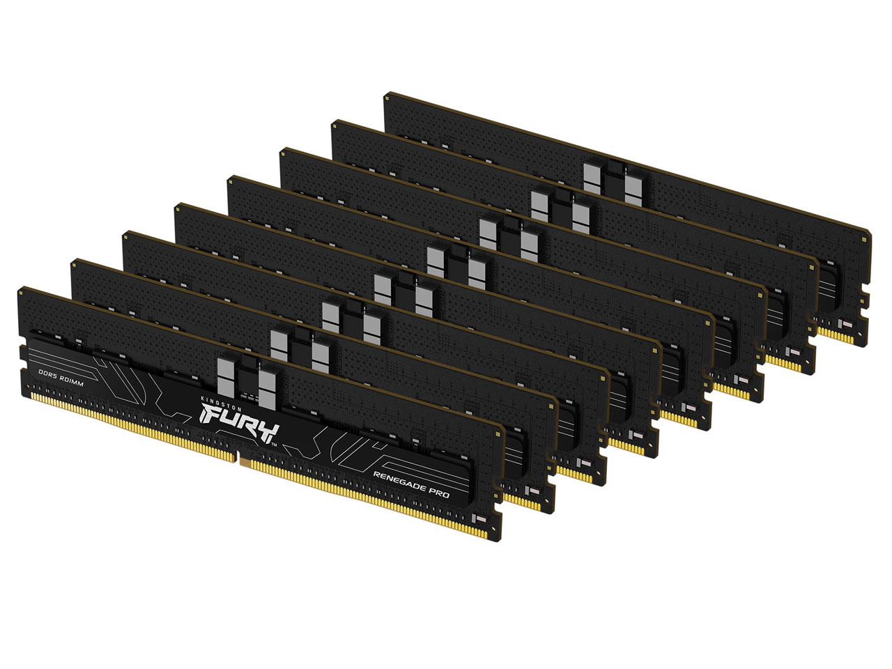 KF560R32RBEK8-128 [DDR5 PC5-48000 16GB 8���g ECC Registered] �̐��i�摜