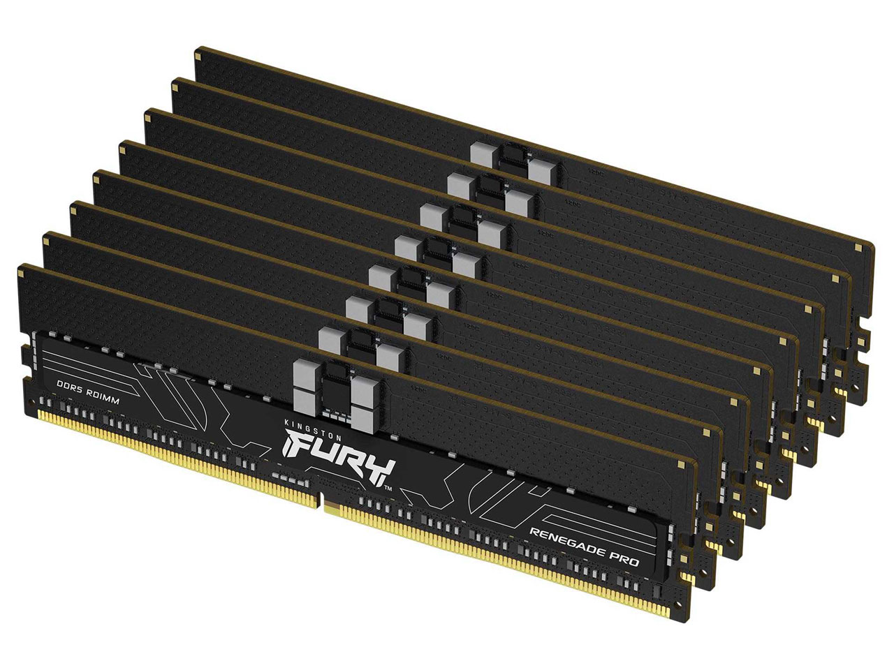 KF564R32RBE2K8-256 [DDR5 PC5-51200 32GB 8���g ECC Registered] �̐��i�摜