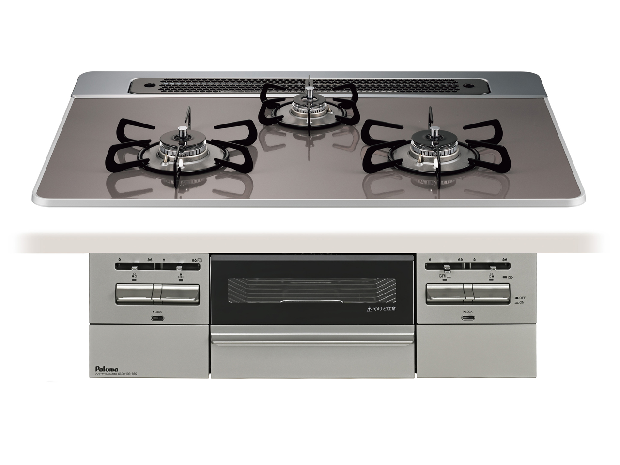 Brillio PD-743WS-75CD 12A13A [�N���A�p�[���_�[�N�O���[] �̐��i�摜