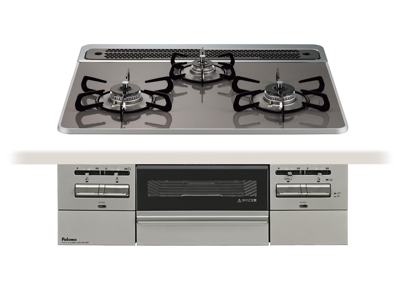 Brillio PD-743WS-60CD LP [�N���A�p�[���_�[�N�O���[] �̐��i�摜