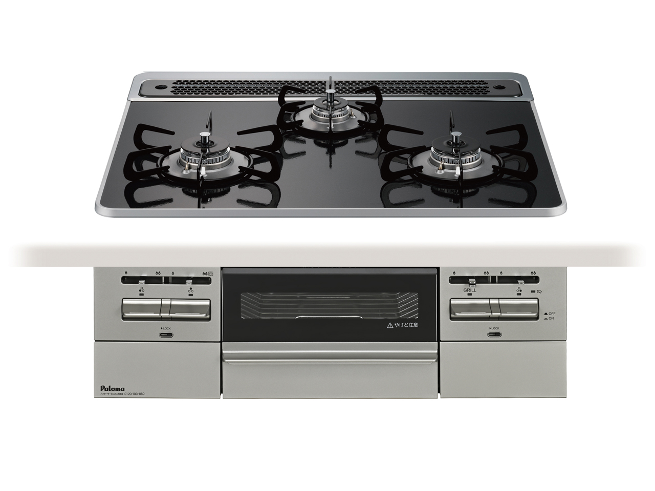 Brillio PD-743WS-60CK 12A13A [�N���A�p�[���u���b�N] �̐��i�摜