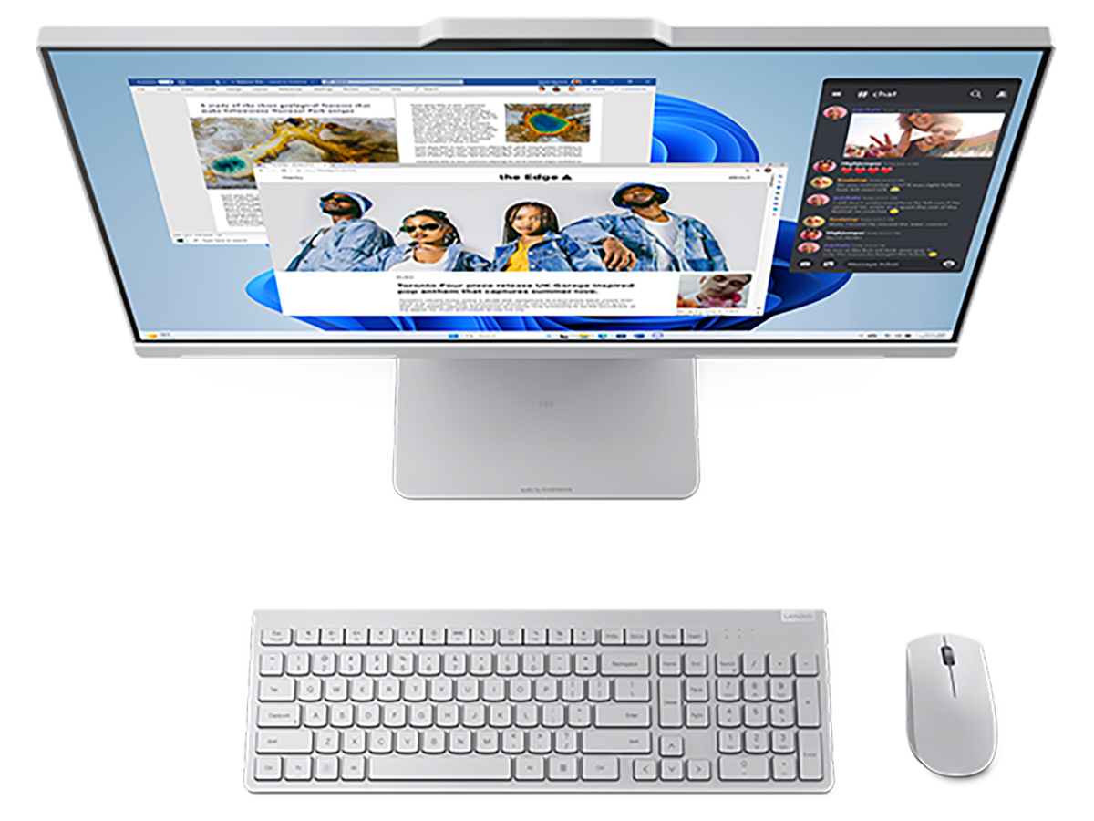 IdeaCentre AIO 24IRH9 Core i5 13420H�E16GB�������[�E512GB SSD�E23.8�^�t��HD�t������ �I�t�B�X�t�� F0HN007WJP [�N���E�h�O���[]